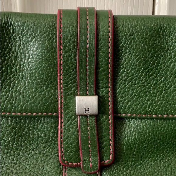 Hilfiger Green and Pink Purse - Picture 2 of 7